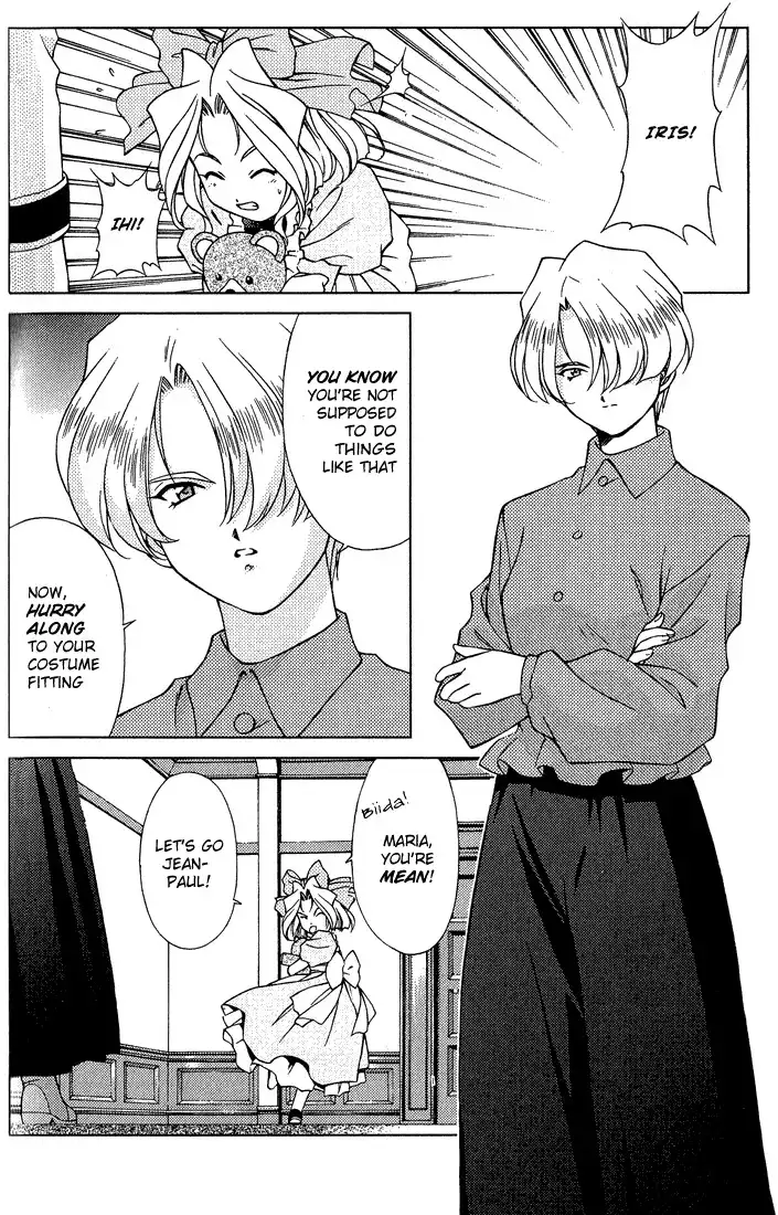 Sakura Taisen Chapter 1 52